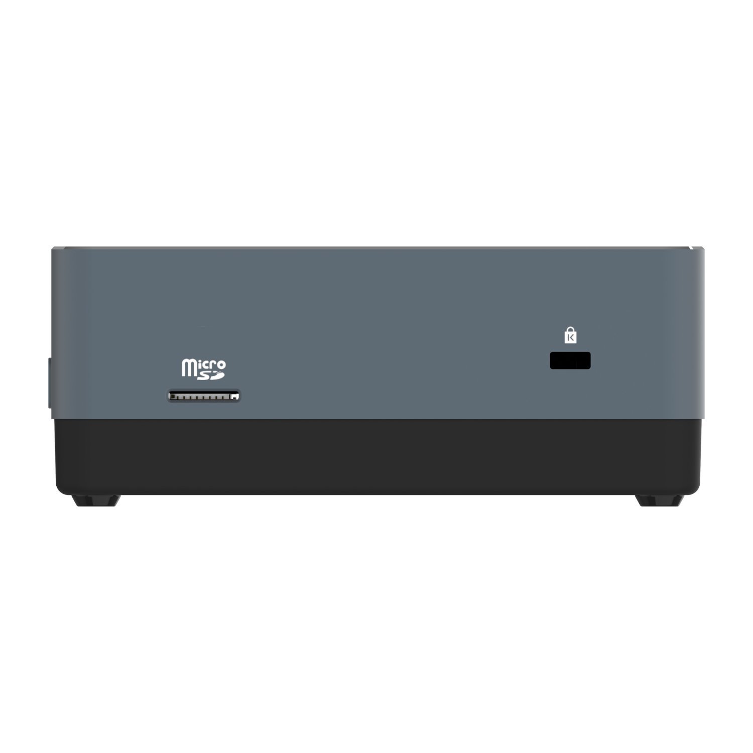 PCBuilder CUBE-N100 4GB DDR4 128GB Windows 11 Home Mini PC - Image 5