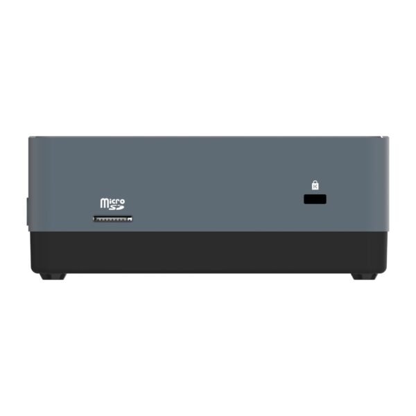 PCBuilder CUBE-N100 8GB DDR4 512GB Windows 11 Home Mini PC