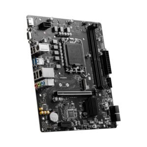 PCBuilder Intel i7-12700 HOME MASTER Windows 11 Desktop PC - Image 4