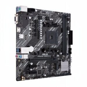 PCBuilder AMD Ryzen 5 3400G HOME MASTER Windows 11 Desktop PC - Image 4