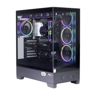 PCBuilder Ryzen 7 7800X3D MAXIMUS Windows 11 Gaming PC - Image 15