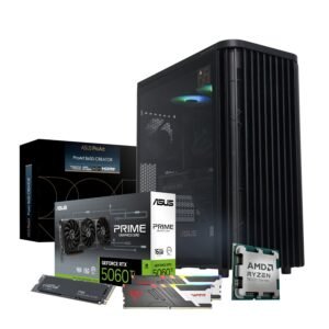 PCBuilder Ryzen 7 9700X MONET Windows 11 Creator PC - Image 2