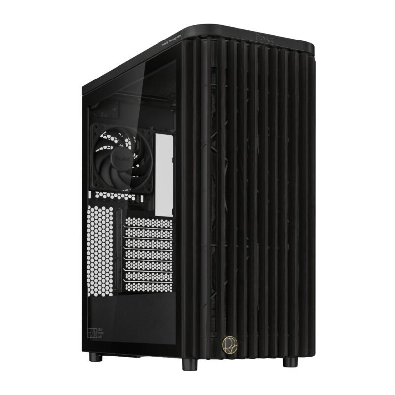 PCBuilder Ryzen 7 9700X MONET Windows 11 Creator PC
