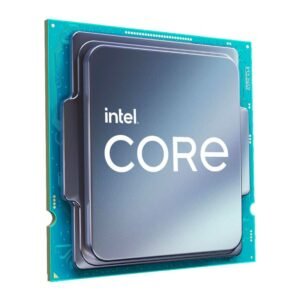 PCBuilder Intel i3-12100 OFFICE MASTER Core Windows 11 Pro Desktop PC - Image 3