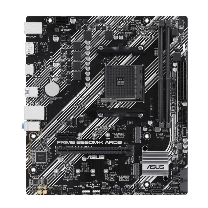 PCBuilder Ryzen 5 5600XT PATHFINDER Windows 11 Gaming PC