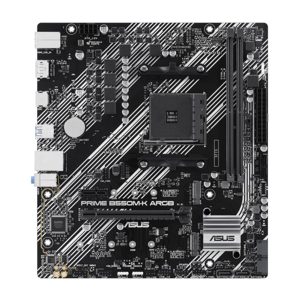 PCBuilder Ryzen 5 5600XT PATHFINDER Windows 11 Gaming PC - Image 12