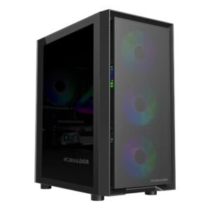 PCBuilder Ryzen 5 5600XT PATHFINDER Windows 11 Gaming PC - Image 16