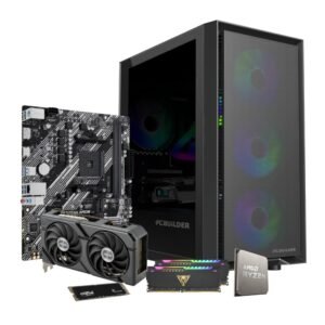 PCBuilder Ryzen 5 5600XT PATHFINDER Windows 11 Gaming PC - Image 17