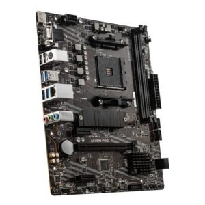 PCBuilder Ryzen 5 5500 SCOUT Windows 11 Gaming PC - Image 13