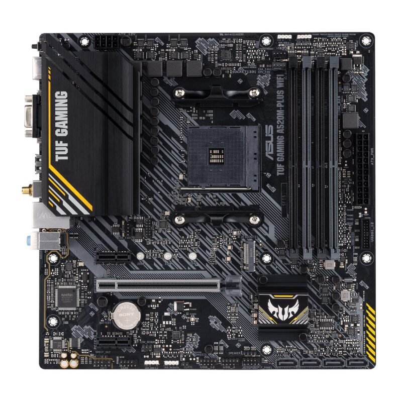 PCBuilder Ryzen 5 5600XT SENTINEL Windows 11 Gaming PC
