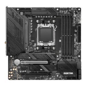 PCBuilder Ryzen 7 9700X TACTICIAN Windows 11 Gaming PC - Image 12