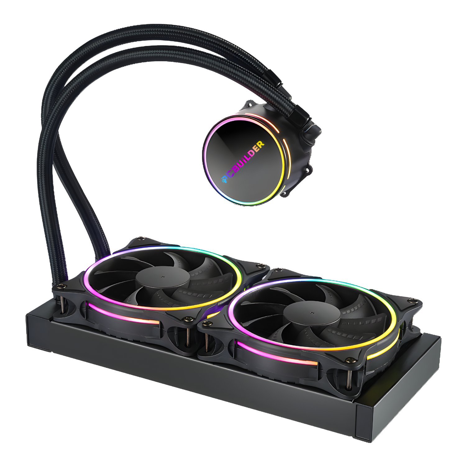 PCBuilder Ryzen 7 9700X TACTICIAN Windows 11 Gaming PC - Image 17