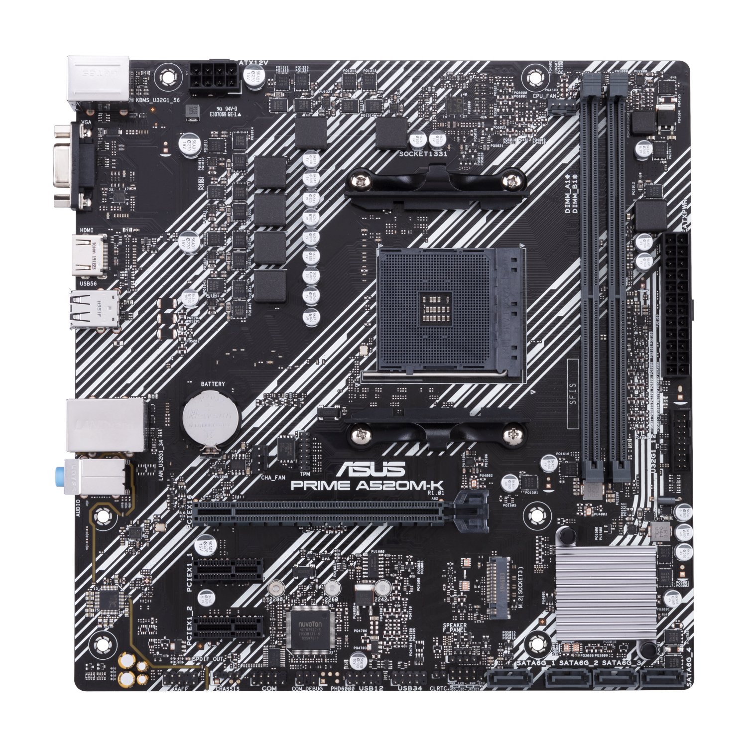 PCBuilder AMD Ryzen 5 3400G LEVEL UP Core Upgrade Kit - Image 3