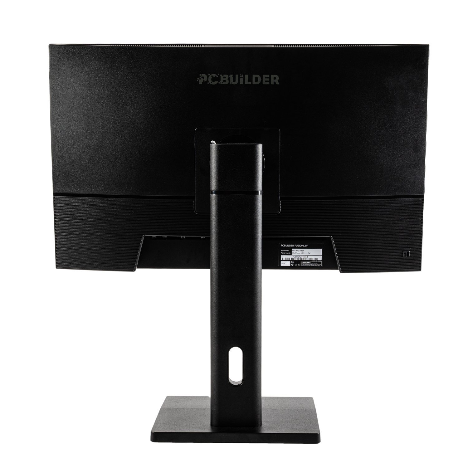 PCBuilder FUSION 24″ Intel Celeron G6900 Windows 11 AiO Desktop PC - Image 4