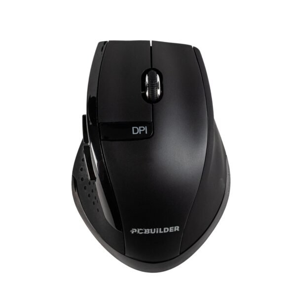 PCBuilder FUSION 24″ Intel Celeron G6900 Windows 11 AiO Desktop PC