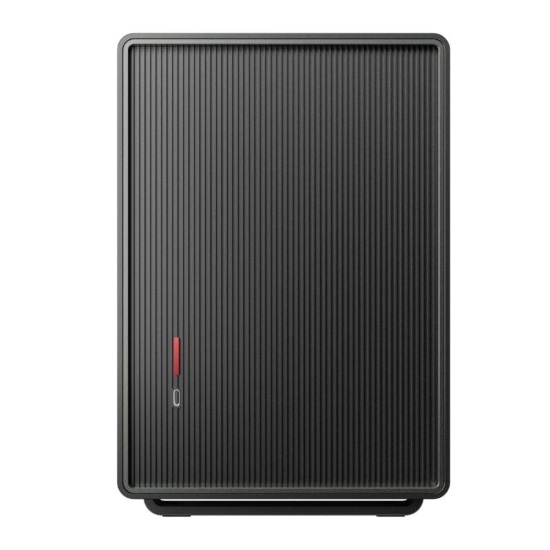 Antec Performance 1M Mini-ITX Chassis - Black