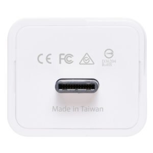 Patriot iLuxe Cube 256GB Type-C Smart Backup Solution - White - Image 3