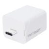 Patriot iLuxe Cube 512GB Type-C Smart Backup Solution - White