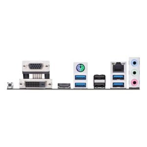ASUS PRIME B450M-K II mATX Motherboard - AM4, DDR4, HDMI, M.2, USB3.2 - Image 6