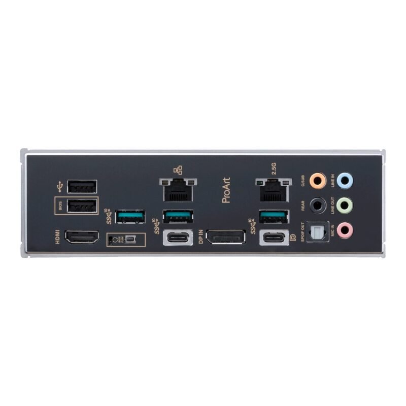 ASUS ProArt B650-Creator AMD AM5 ATX Motherboard