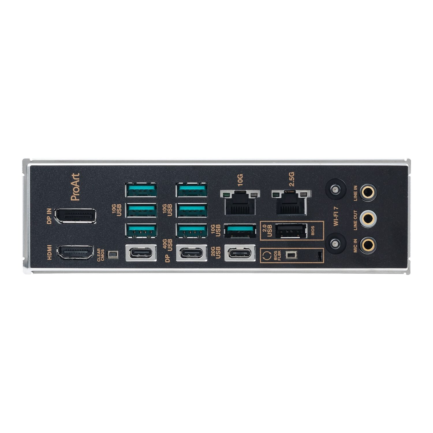ASUS ProArt X870E-Creator WiFi AM5 ATX Motherboard - Image 6