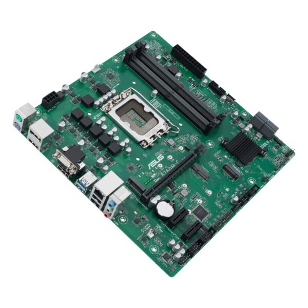 ASUS PRO B760M C CSM LGA 1700 M-ATX Motherboard
