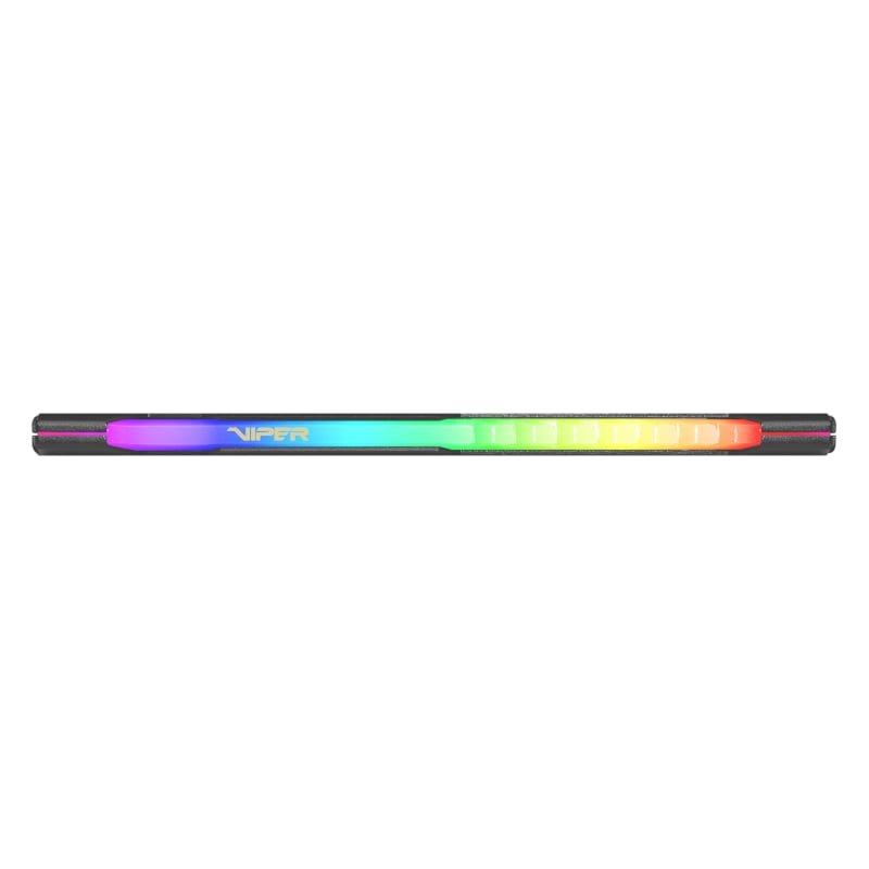 Patriot Vipersteel 16GB KIT (2x8GB) 3600MHz DDR4 Desktop Gaming Memory RGB
