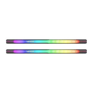 Patriot Vipersteel 32GB KIT (2x16GB) 3600MHz DDR4 Desktop Gaming Memory RGB - Image 3