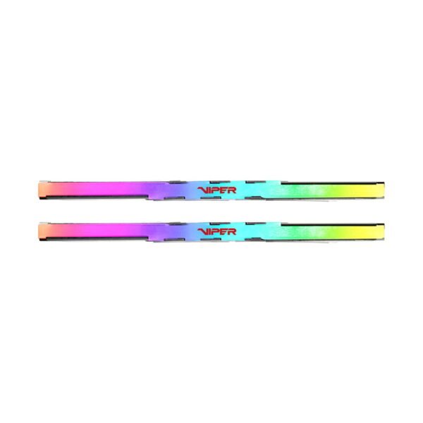 Patriot Viper Venom 32GB KIT(2x16GB) 6000MHz DDR5 Desktop Gaming Memory RGB