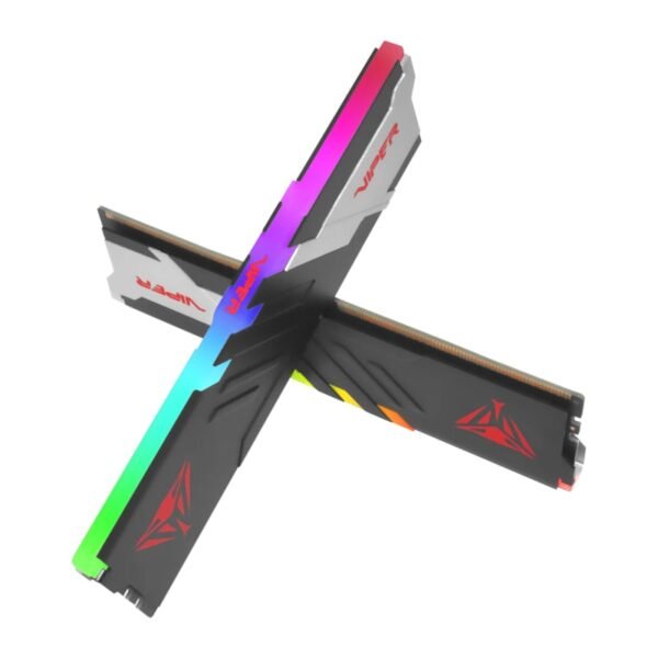 Patriot Viper Venom RGB 32GB DDR5 6000MHz UDIMM Gaming Memory Kit