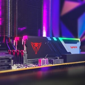 Patriot Viper Venom 64GB Kit (2x32GB) 6000MHz DDR5 Desktop Gaming Memory RGB - Image 5