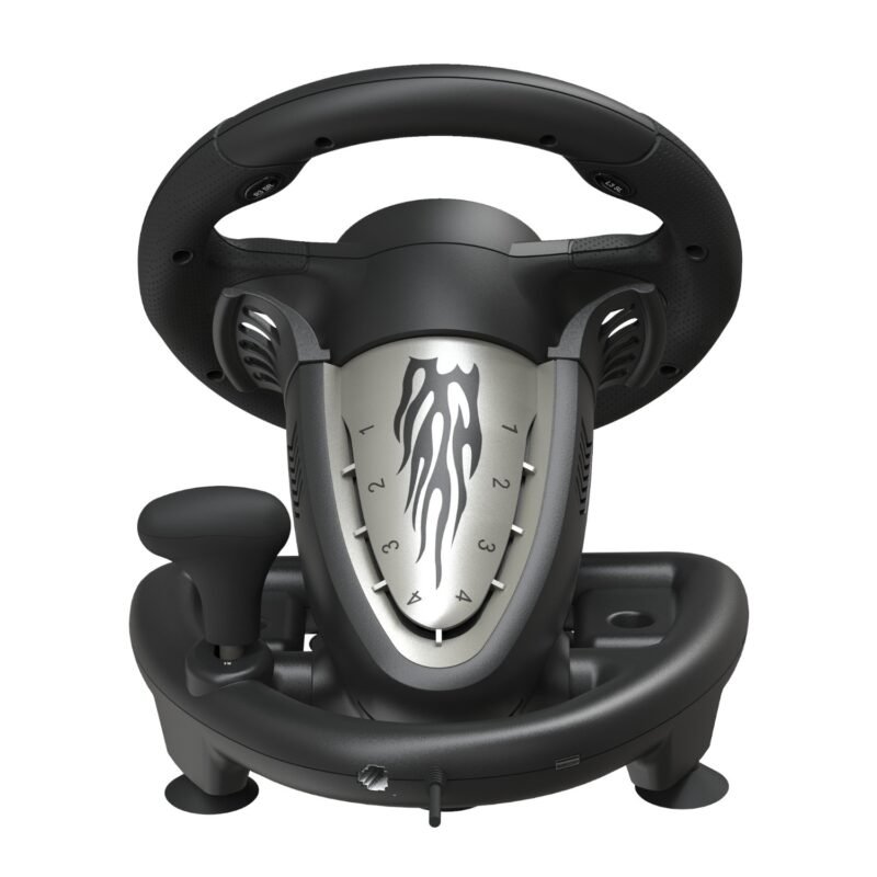 PXN V3 PRO Gaming Steering Wheel