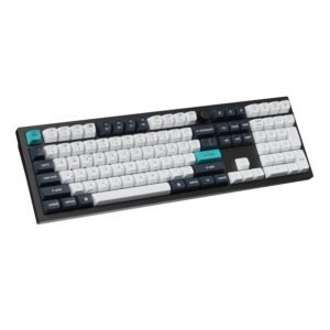Keychron Q6 Max QMK/VIA Wireless Mechanical Keyboard (Full-Size, Gateron Jupiter Banana) - Image 5