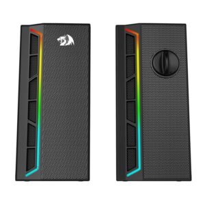 Redragon GS580 CALLIOPE RGB Gaming Speakers - Image 2