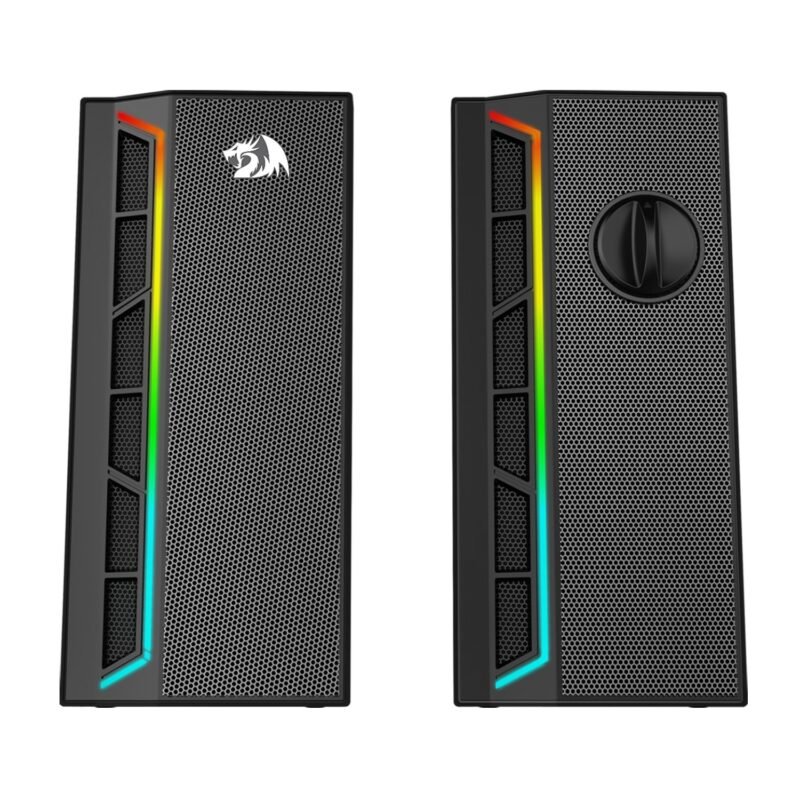 Redragon GS580 CALLIOPE RGB Gaming Speakers