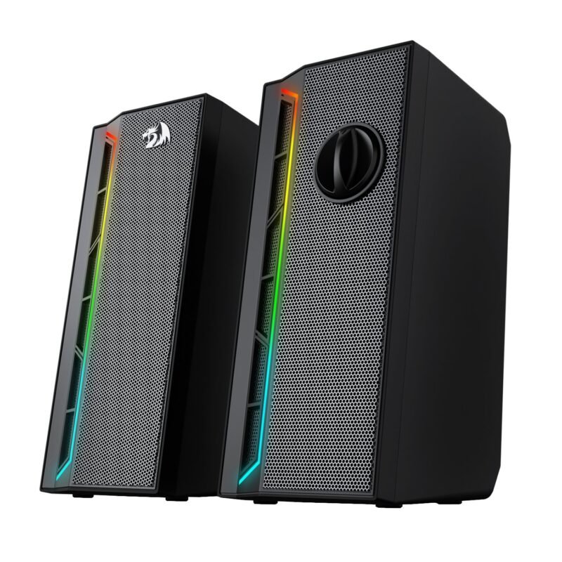 Redragon GS580 CALLIOPE RGB Gaming Speakers