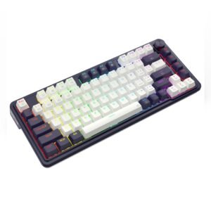 Redragon UCAL K673 PRO Mechanical Wireless Gaming Keyboard - Black - Image 5