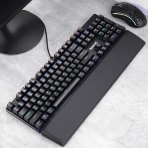 REDRAGON METEOR L Gaming WristPad 435x73x20mm - Image 3