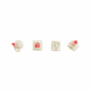 Keychron CHERRY MX2A Red RGB Switch Set - Image 5