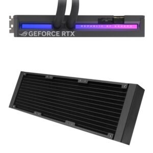 Asus ROG Astral LC GeForce RTX 5090 32GB GDDR7 OC Edition - Image 8