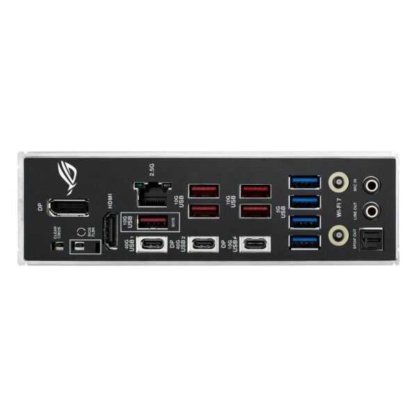 Asus ROG Strix X870-F Gaming WiFi Motherboard - ATX AMD AM5