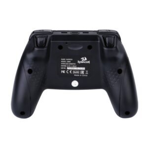 Redragon HARROW Wireless X/D-input(Digital/Analog) PC Controller - Black - Image 6