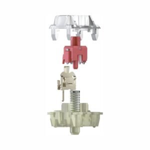 Keychron CHERRY MX2A Silent Red Switch Set - Image 4