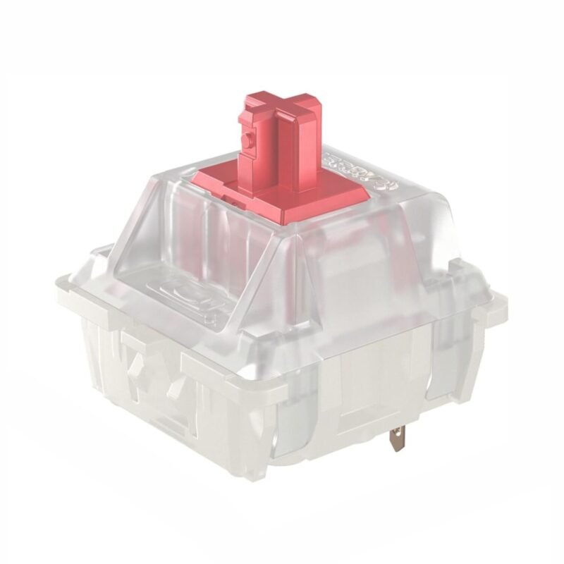 Keychron CHERRY MX2A Silent Red Switch Set