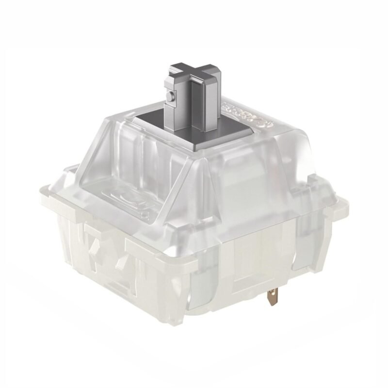 Keychron CHERRY MX2A Speed Silver RGB Switch Set