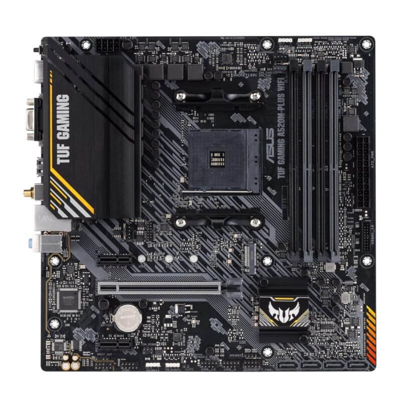 ASUS TUF Gaming A520-Plus WIFI