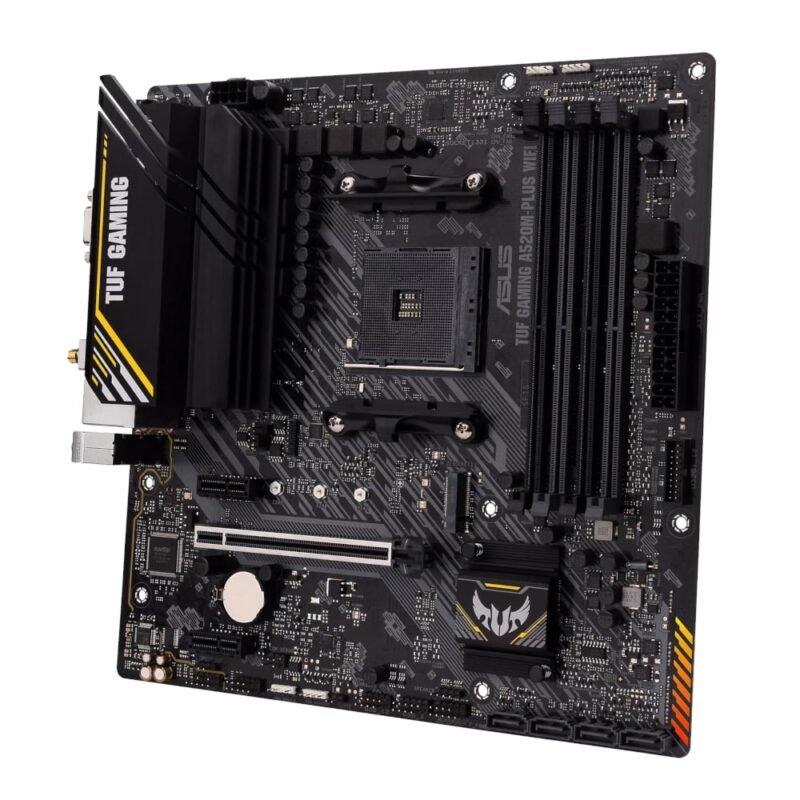 ASUS TUF Gaming A520-Plus WIFI