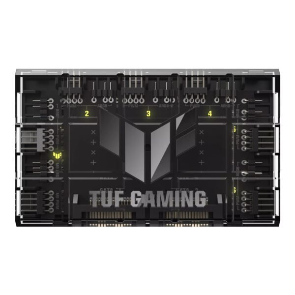 Asus TUF Gaming ARGB PWM Fan Hub