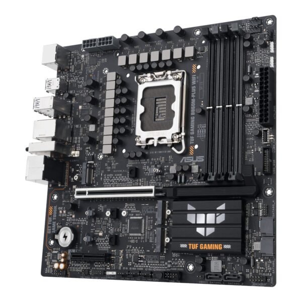 PCIe 5.0. Wi-Fi 7