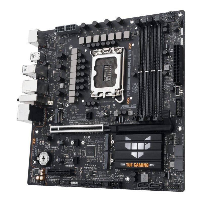 PCIe 5.0. Wi-Fi 7